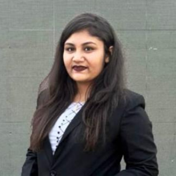 Hirava Miyani - UI/UX Designer